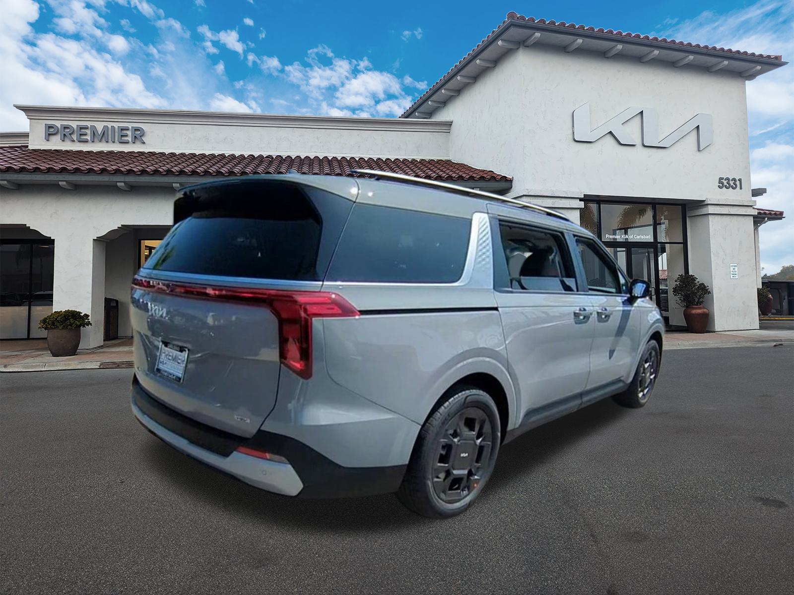 2026 Kia Carnival EX photo 6