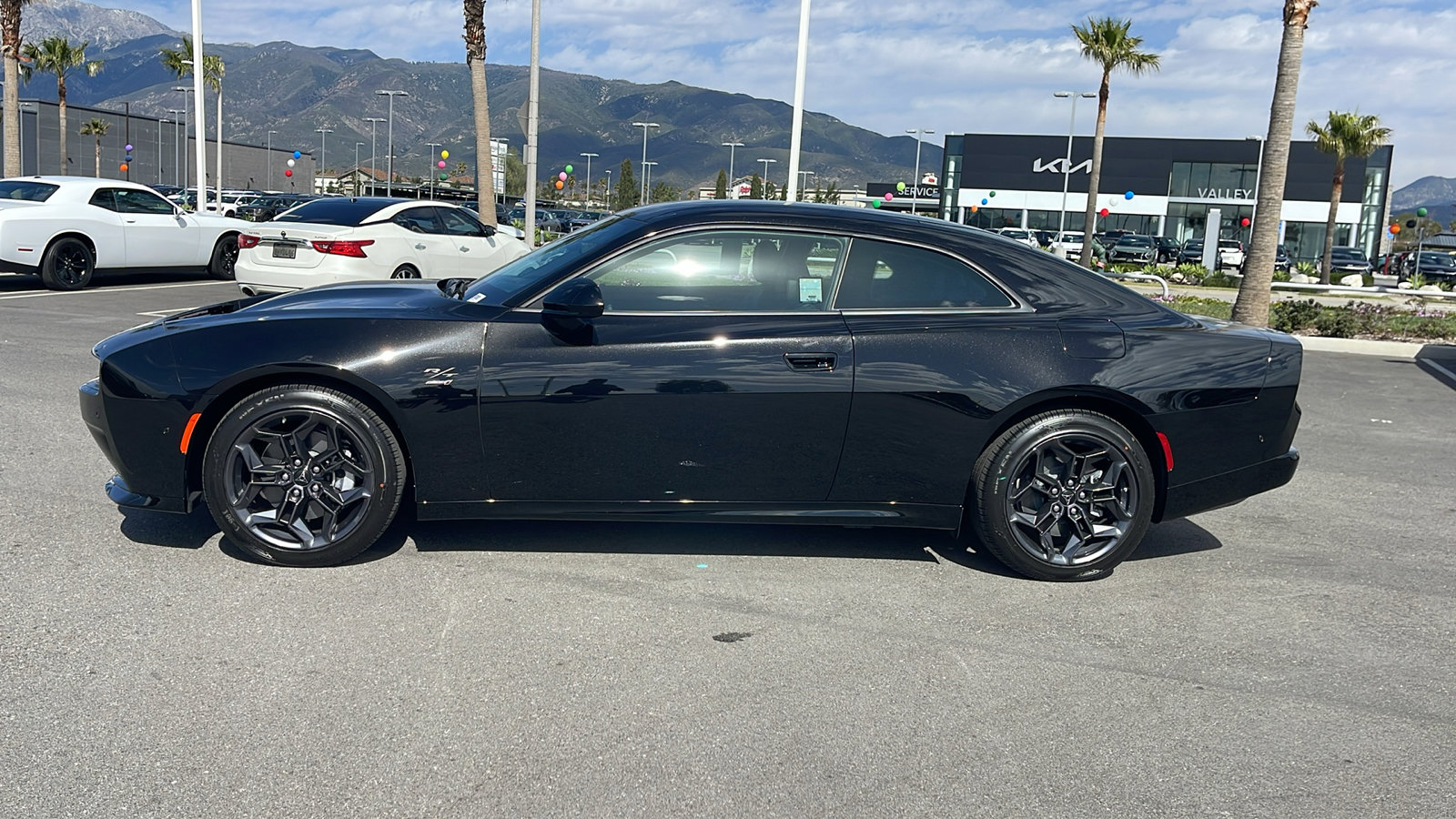 2025 Dodge Charger R/T photo 2