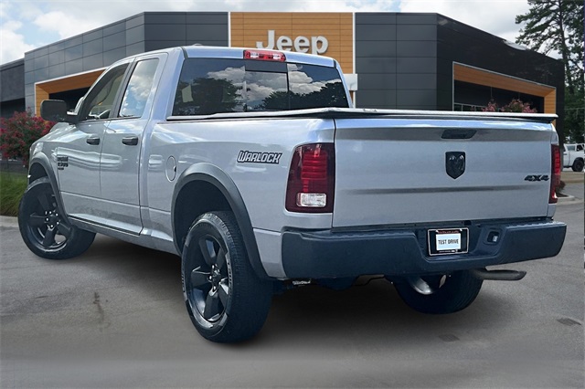 2020 Ram 1500 Classic Warlock photo 4