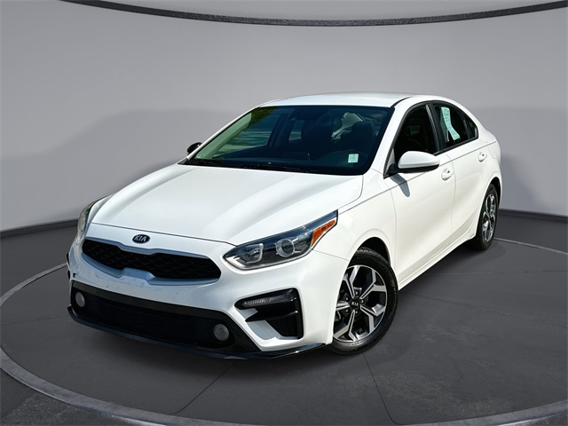 2019 Kia FORTE