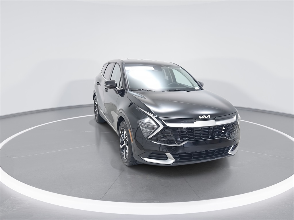 2025 Kia Sportage EX photo 2