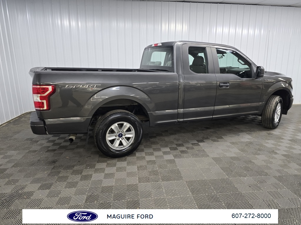 2019 Ford F-150 XL photo 3