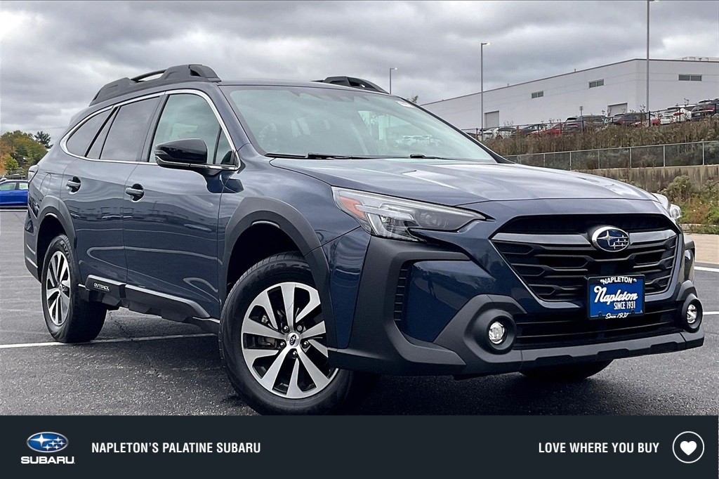 2023 Subaru Outback Premium's photo