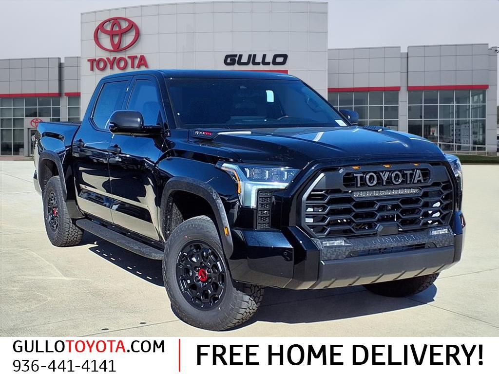 2026 Toyota Tundra TRD Pro's photo