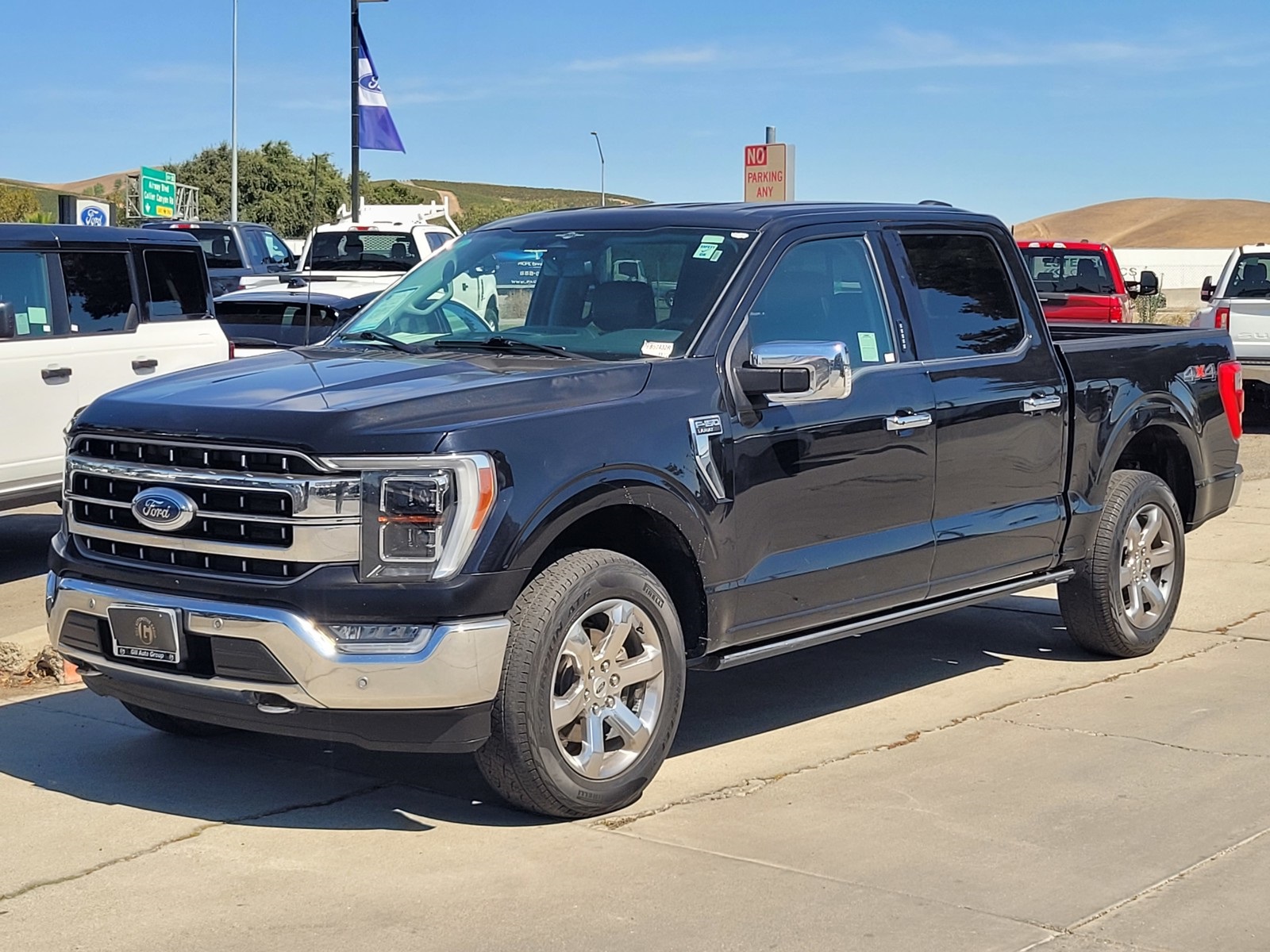 2023 Ford F-150 Lariat photo 7