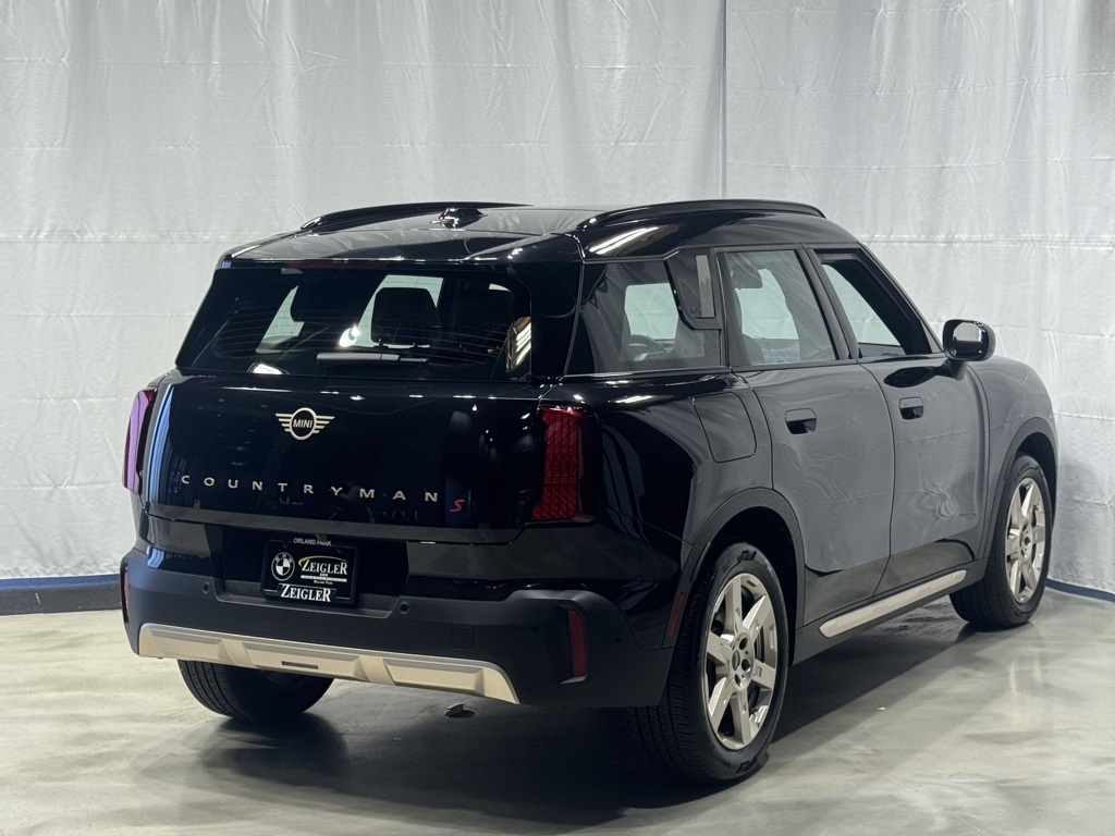 2025 Mini Cooper ALL4 Signature photo 6
