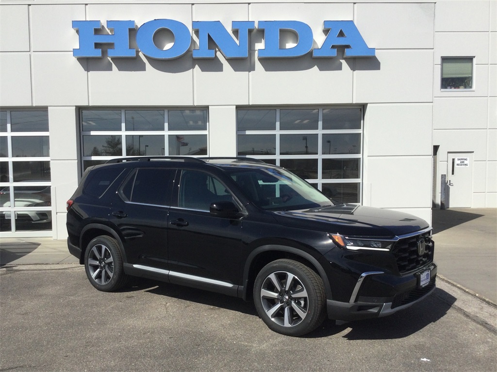 2025 Honda Pilot Elite's photo