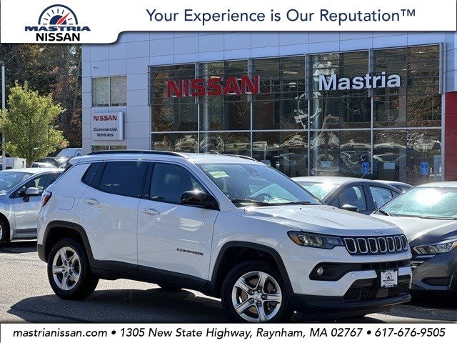 2024 Jeep Compass Latitude's photo