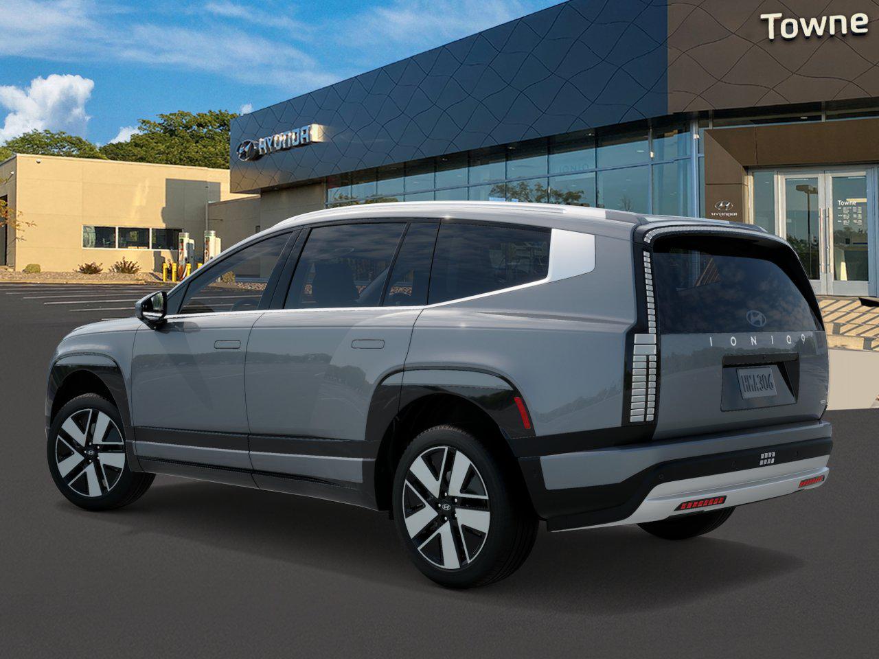 2026 Hyundai Ioniq SEL photo 3