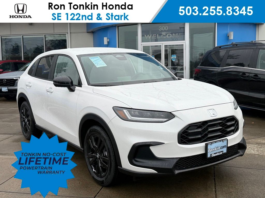 2026 Honda HR-V Sport's photo