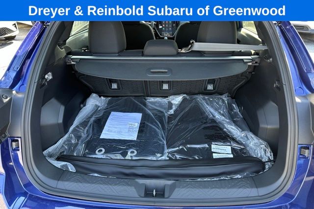 2025 Subaru Impreza 2.5RS photo 26