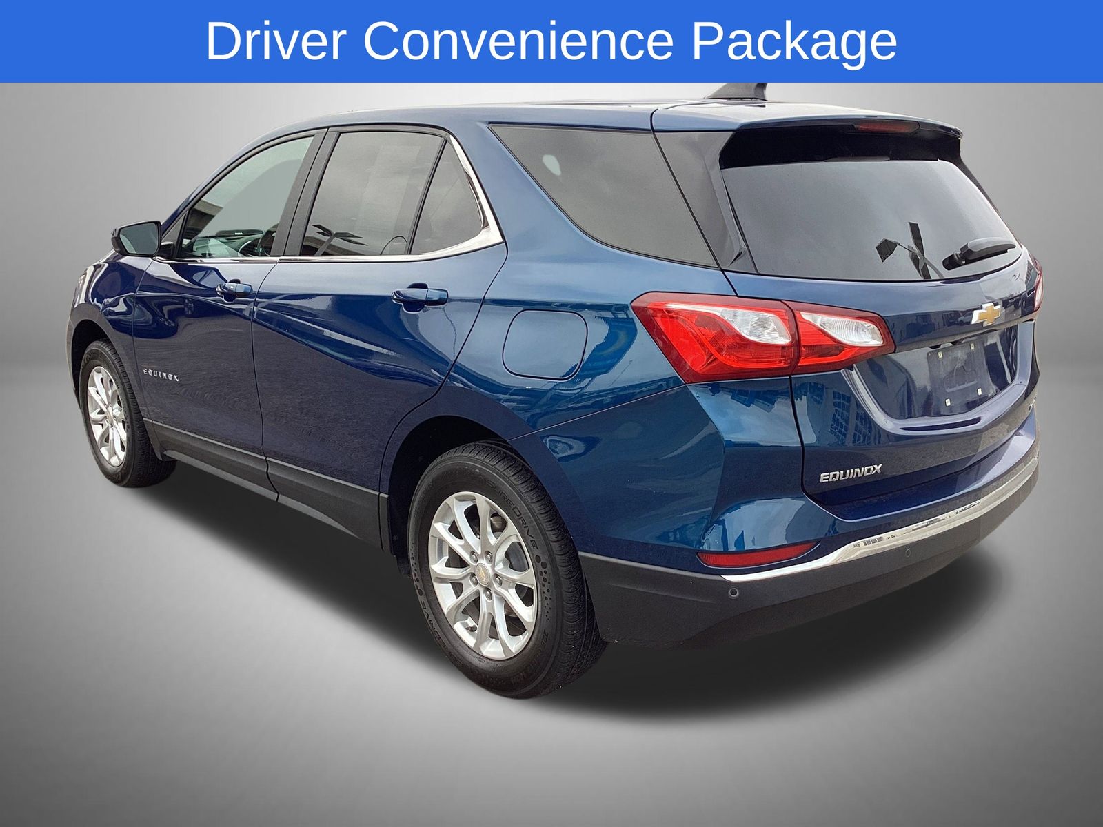 2021 Chevrolet Equinox LT photo 2