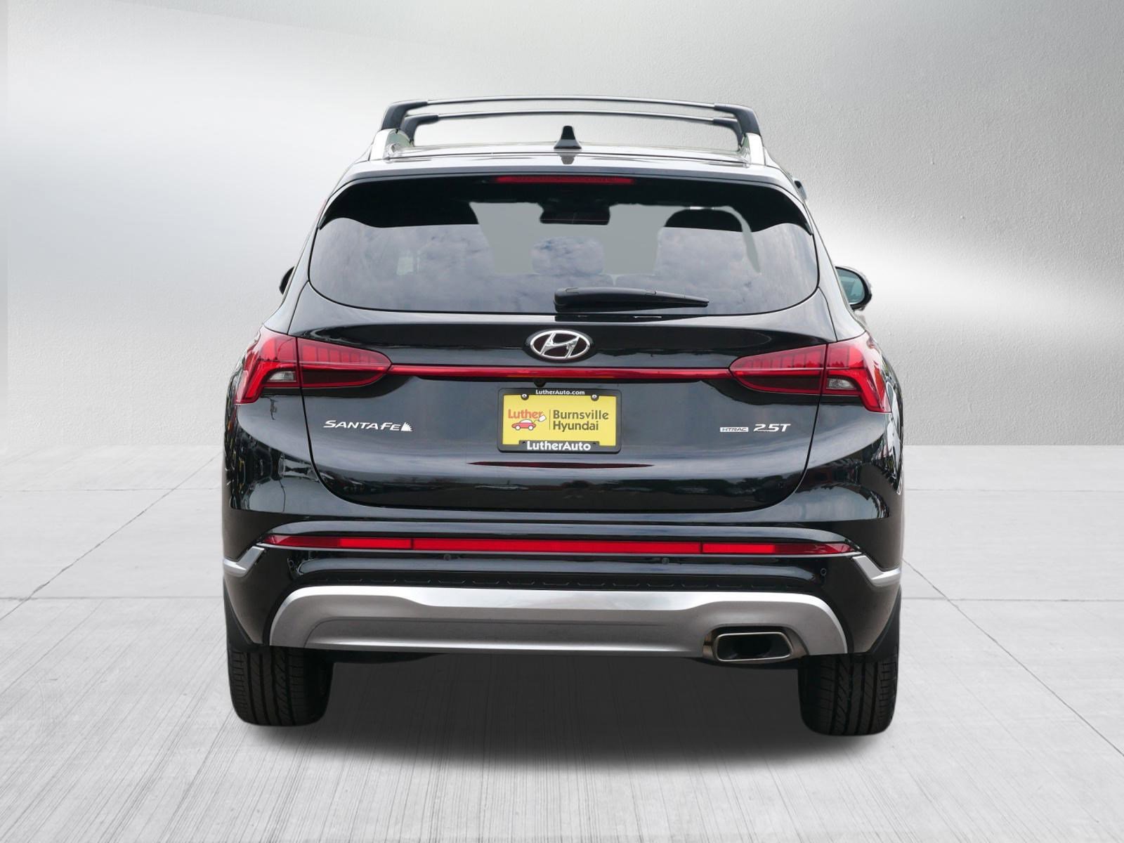 2022 Hyundai Santa Fe Calligraphy photo 4