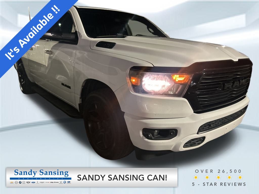 2021 RAM Ram 1500 Pickup Big Horn/Lone Star's photo