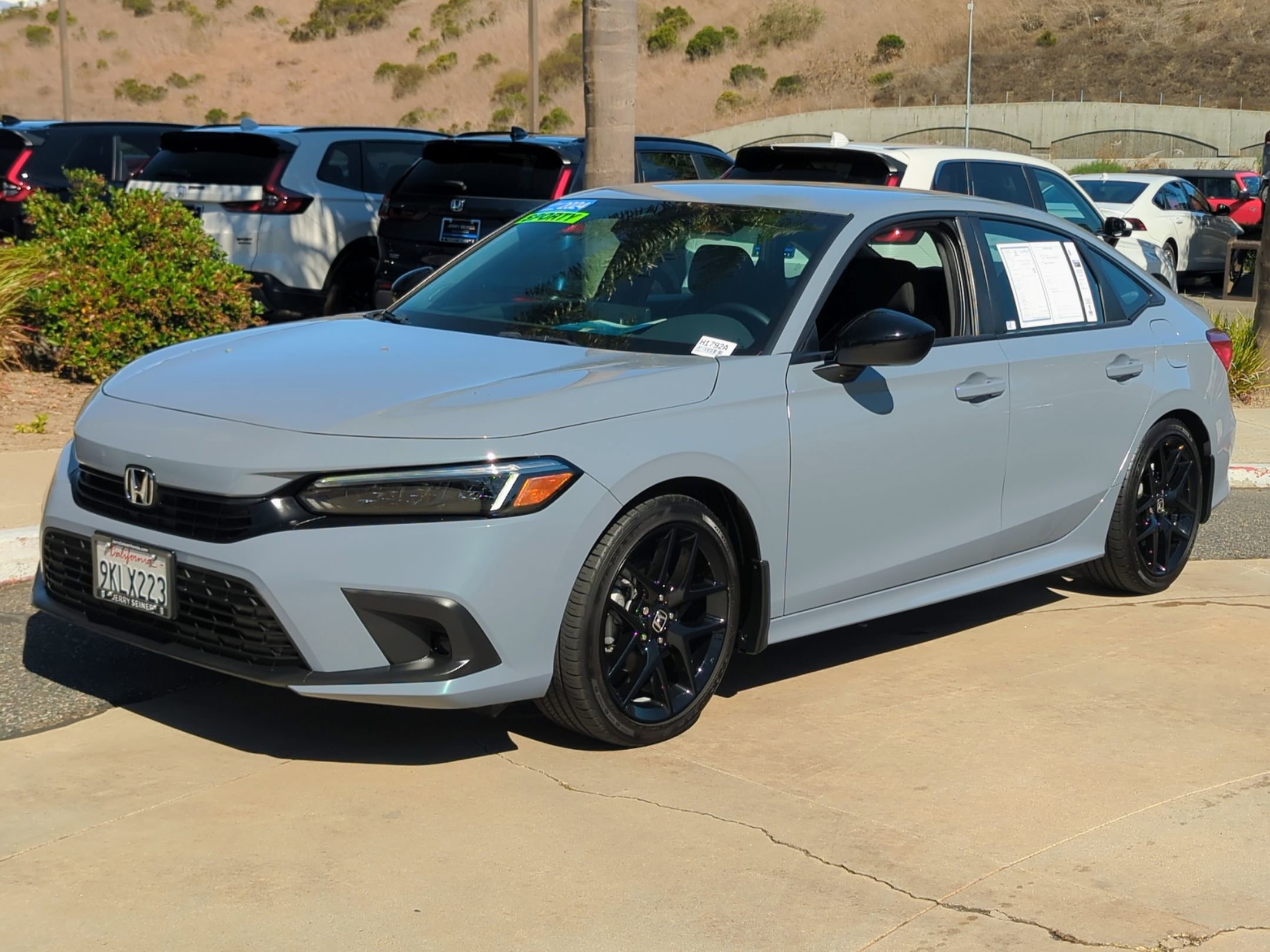 2024 Honda Civic