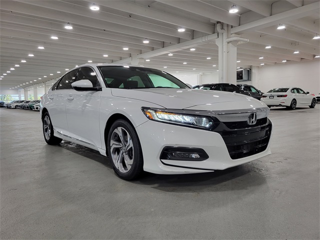 2020 Honda Accord EX-L 1.5T photo 6