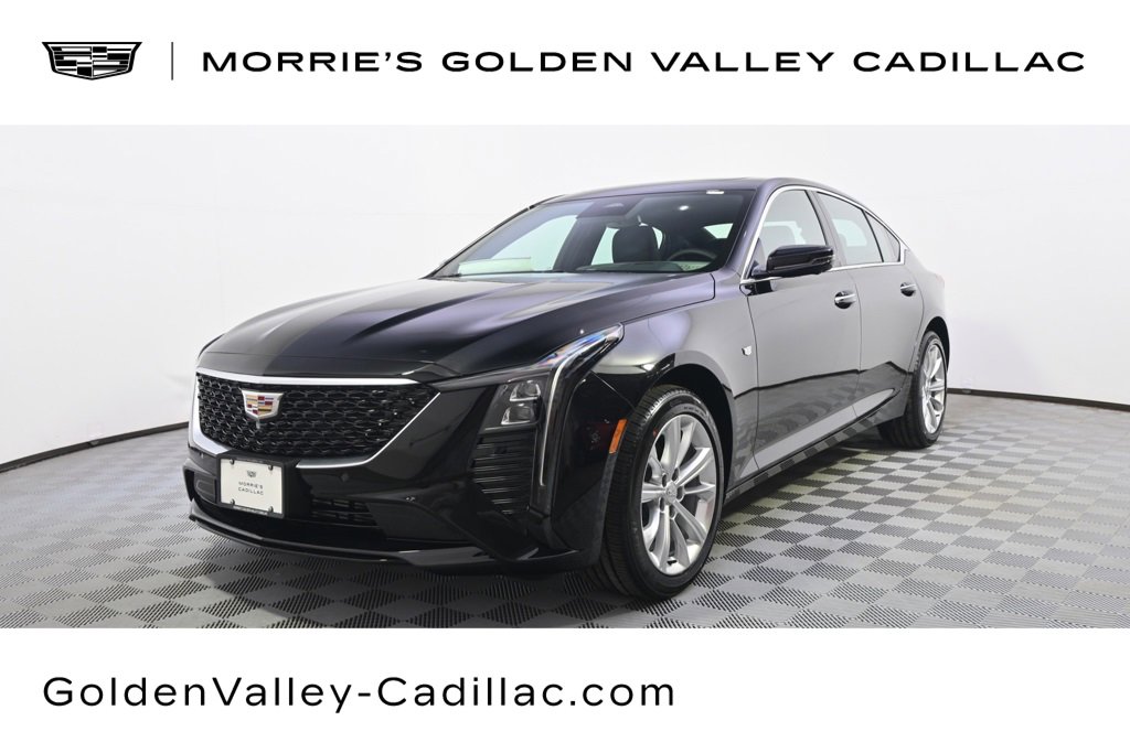2025 Cadillac CT5