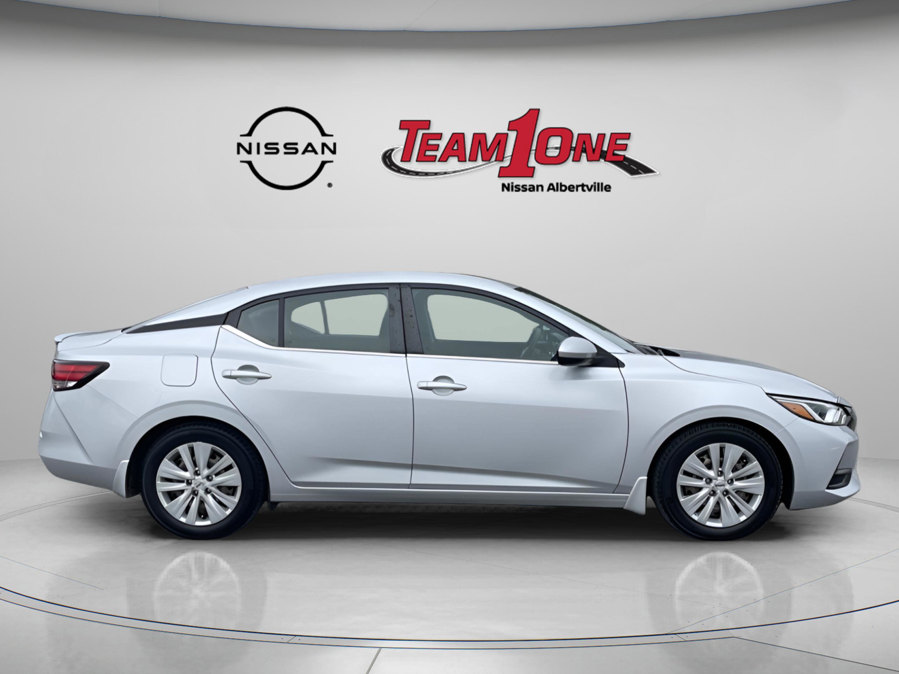 2021 Nissan Sentra S photo 4