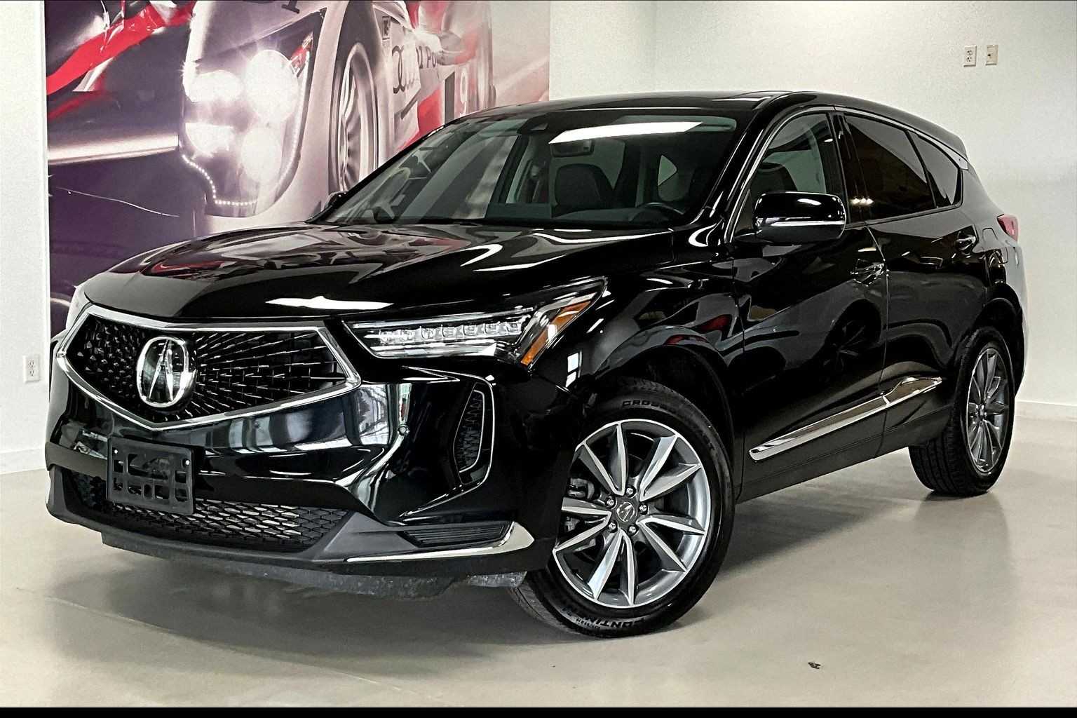 2022 Acura RDX Technology Package's photo