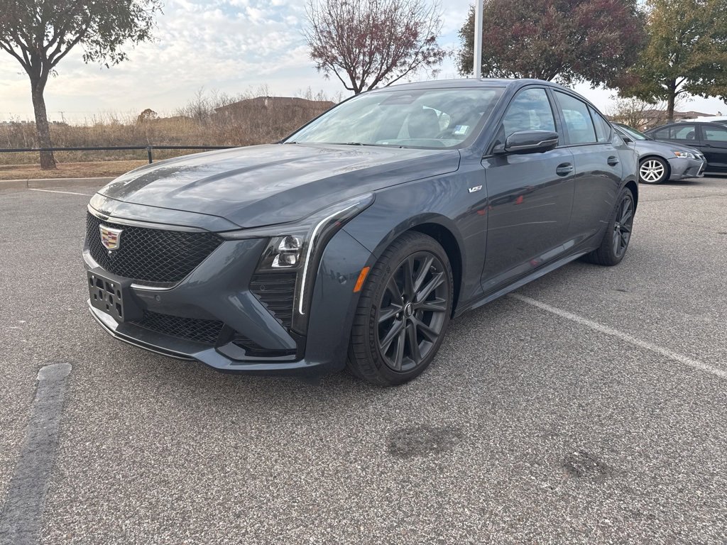 2026 Cadillac CT5-V V-Series's photo