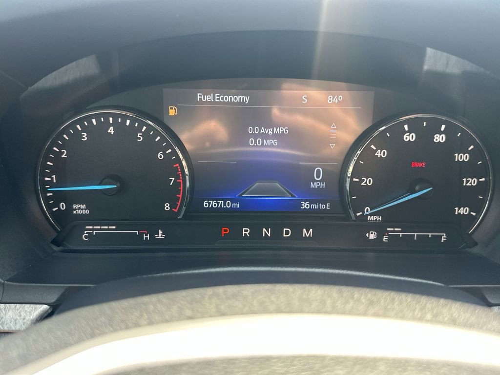 2022 Ford Explorer Timberline photo 7