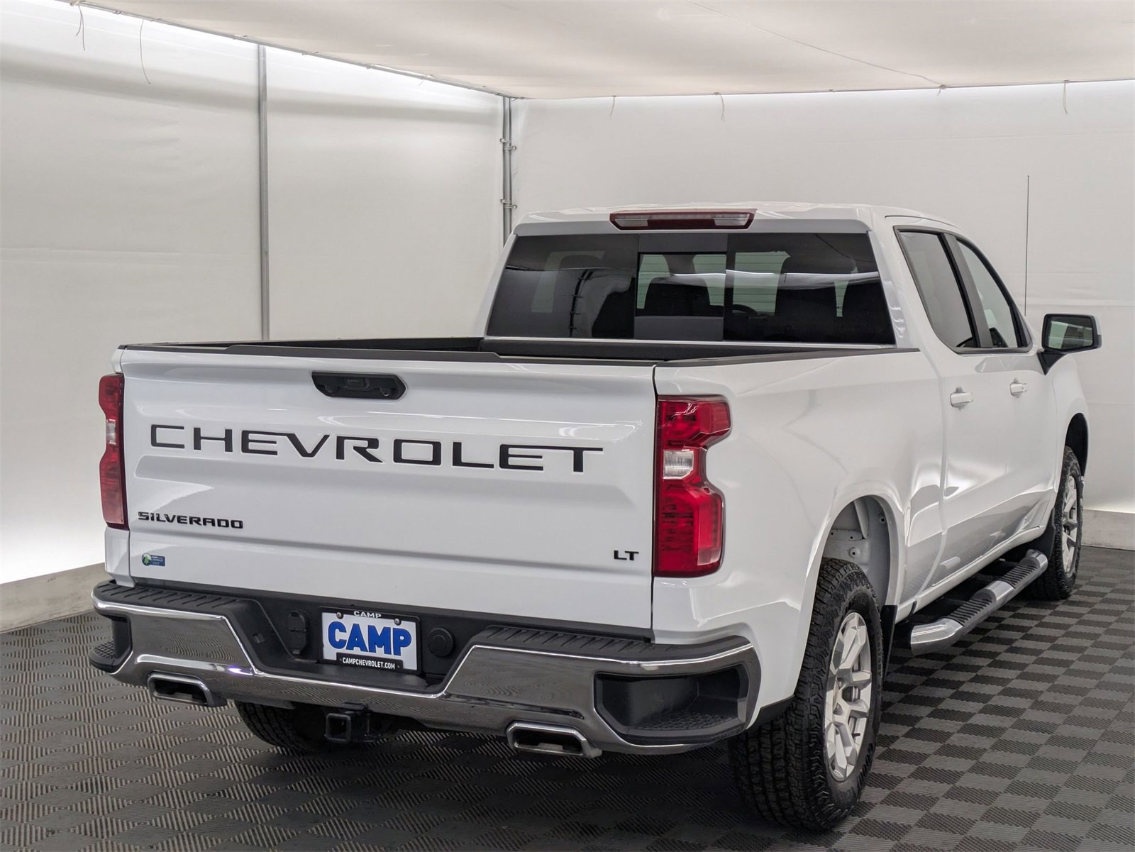 2025 Chevrolet Silverado 1500 LT photo 6
