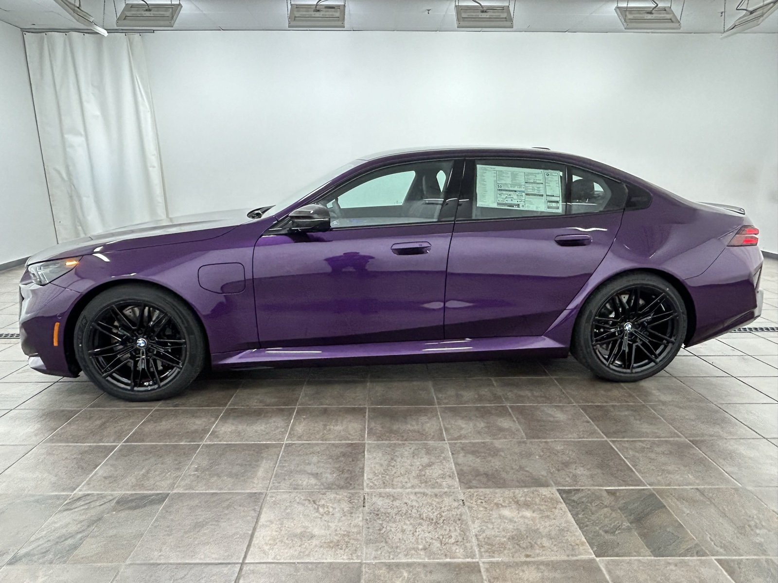 2026 Bmw M5 5 photo 2