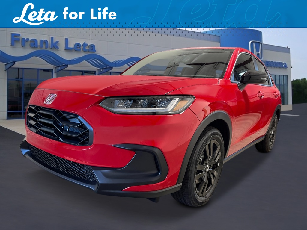 2026 Honda HR-V Sport's photo