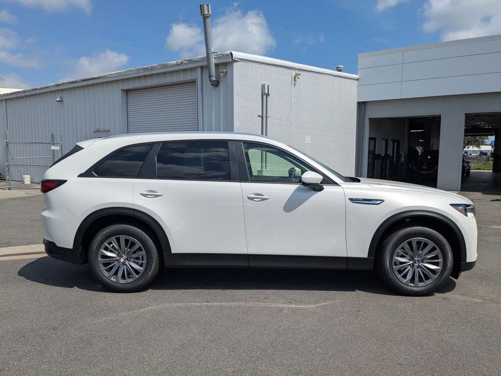 2025 Mazda CX-90 3.3 Turbo Select photo 3