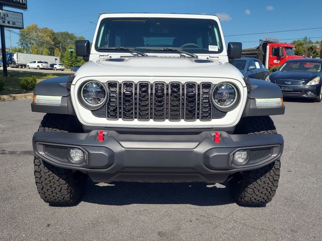 2024 Jeep Wrangler Rubicon photo 16