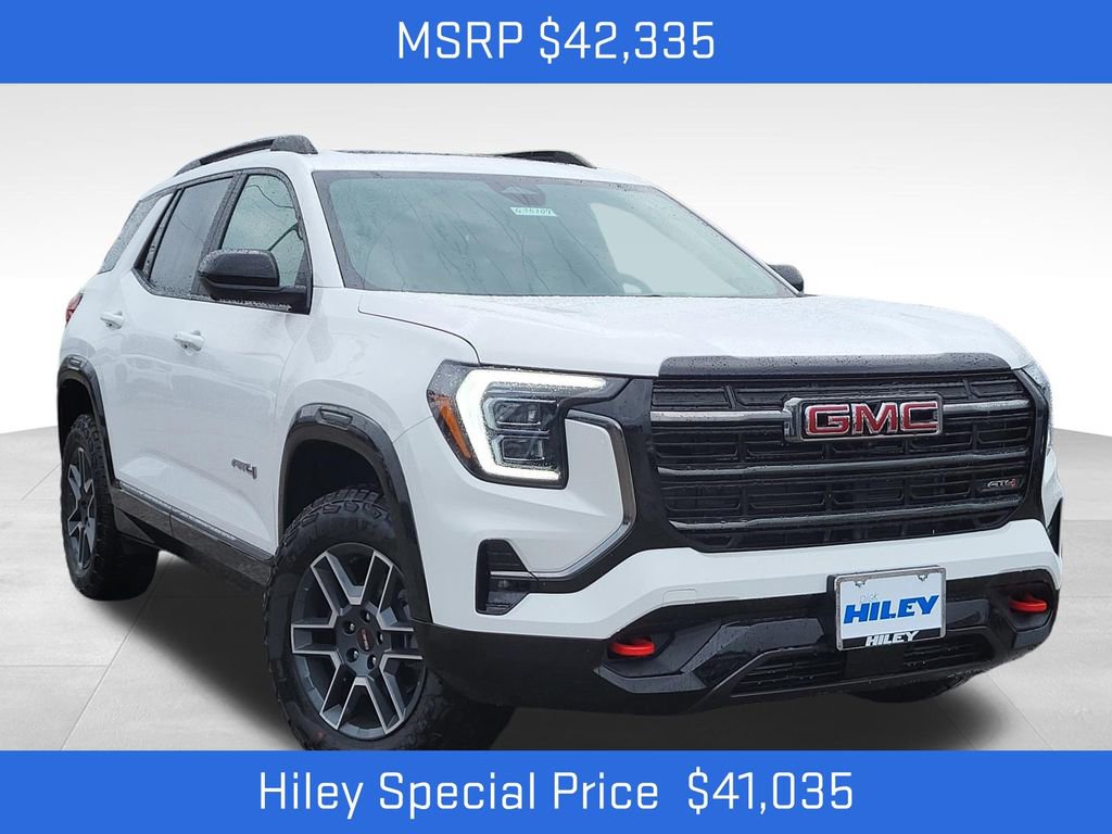 2026 GMC Terrain AT4's photo