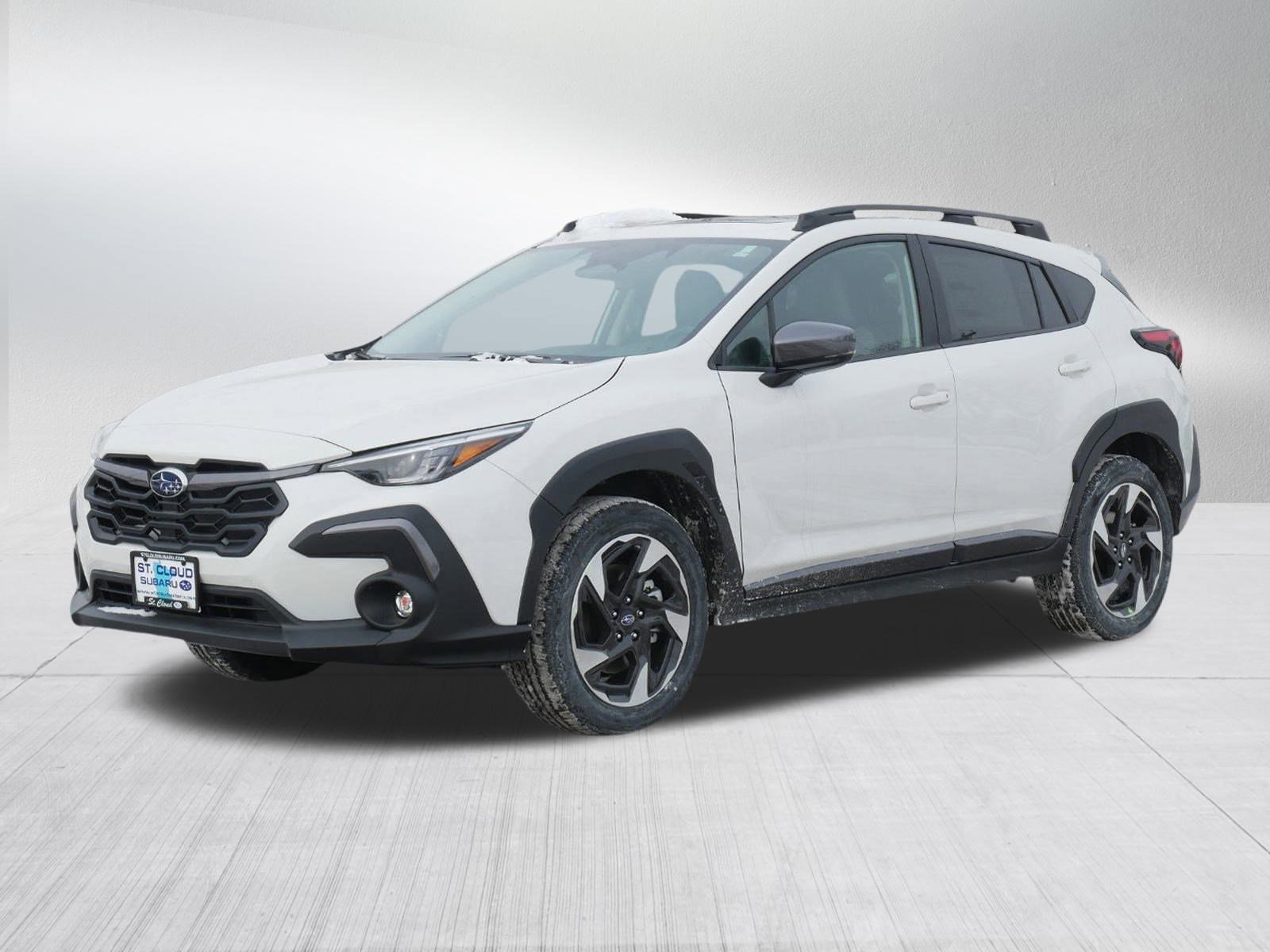 2025 Subaru Crosstrek Limited photo 2