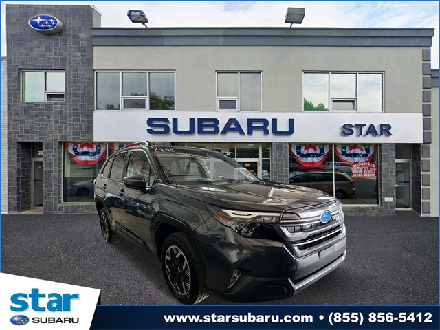 2025 Subaru Forester Premium