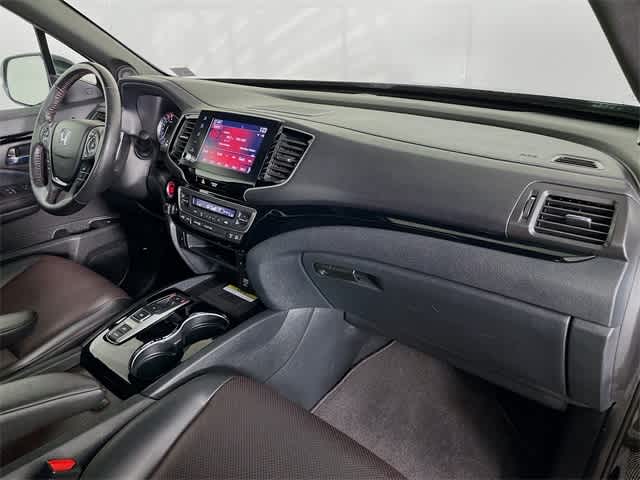 2022 Honda Ridgeline Black Edition photo 26