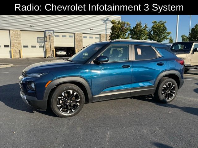 2021 Chevrolet Trailblazer LT photo 7
