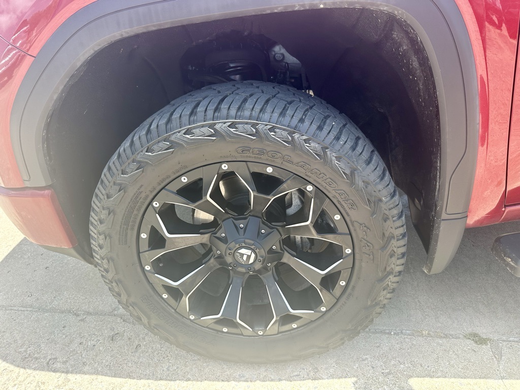 2019 Gmc Sierra 1500 AT4 photo 11