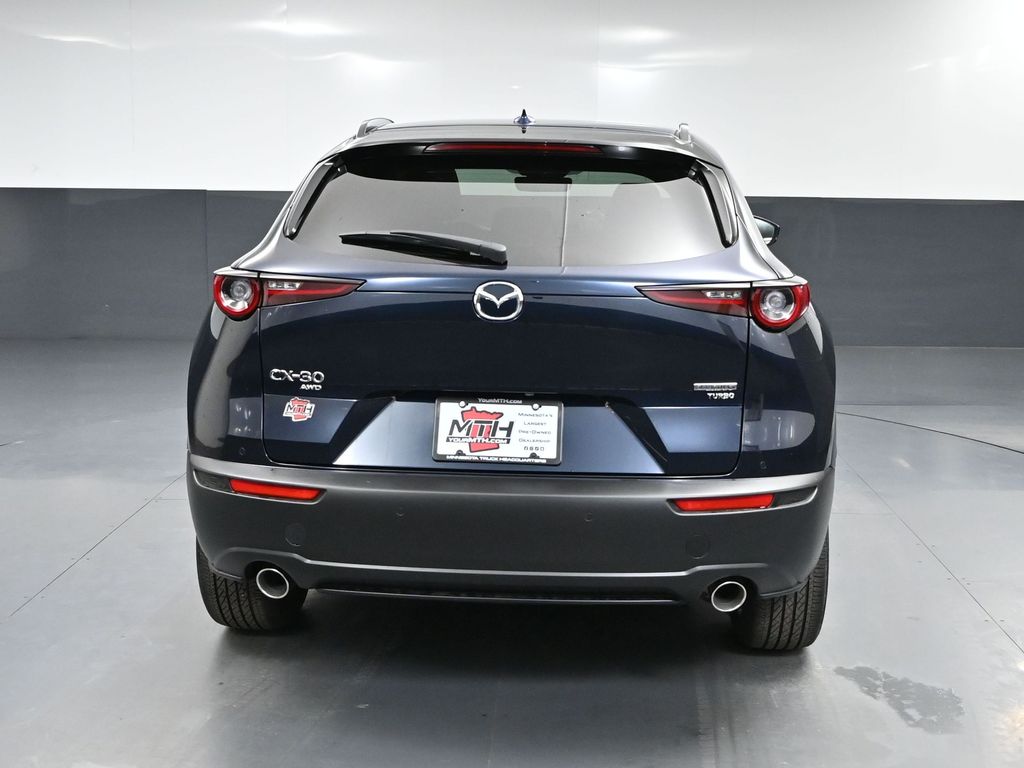 2025 Mazda CX-30 2.5 Turbo Premium Plus photo 4