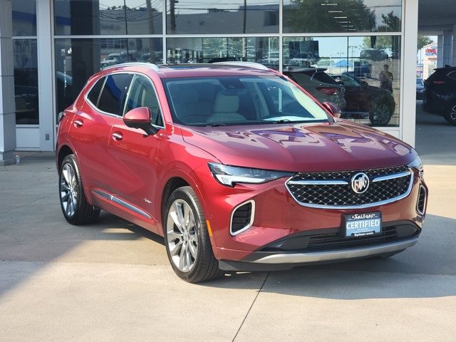 2022 Buick Envision Avenir photo 2