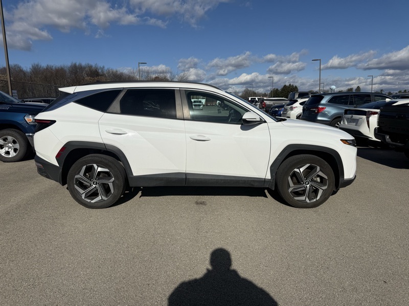 2023 Hyundai Tucson SEL Convenience photo 4