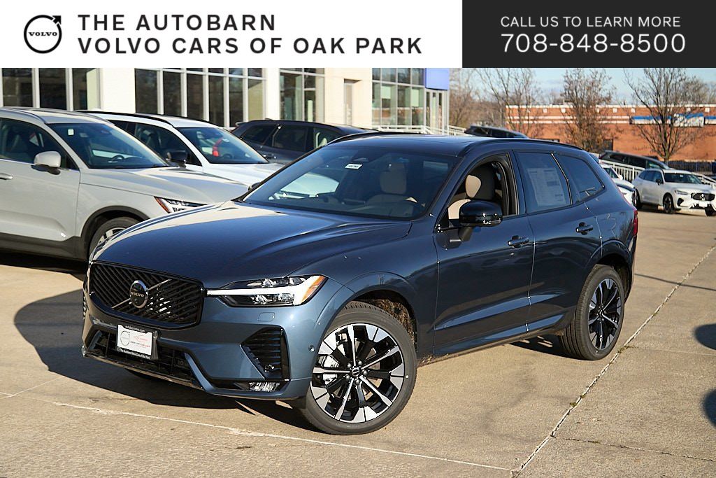 2026 VOLVO XC60 - Image 27