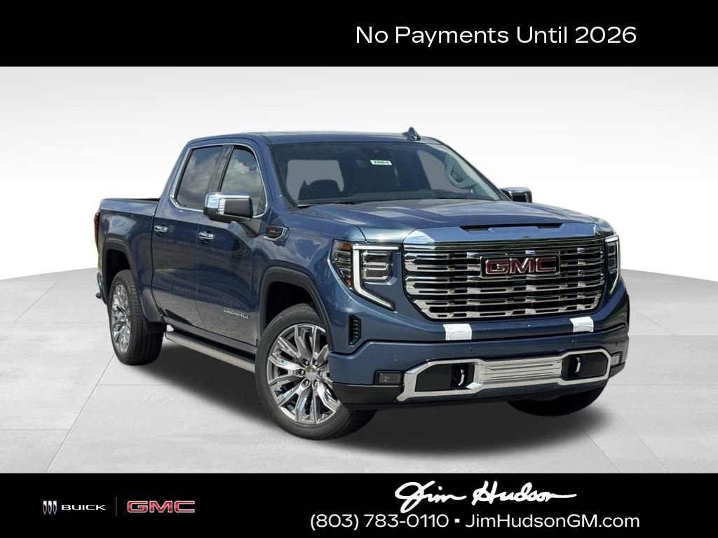 2026 GMC Sierra 1500 Denali's photo
