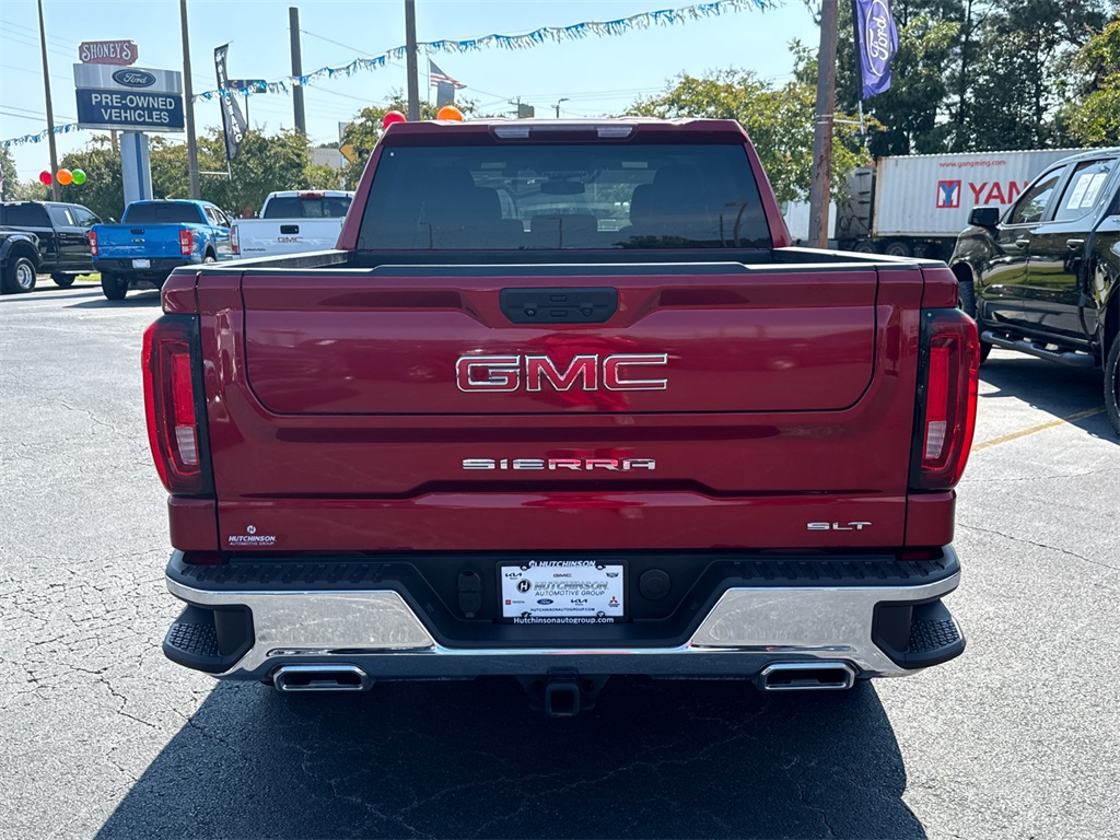 2023 Gmc Sierra 1500 SLT photo 4