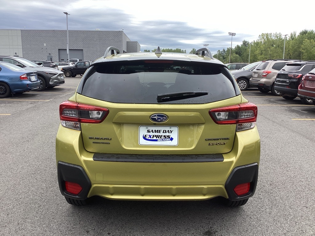 2023 Subaru Crosstrek Sport photo 6