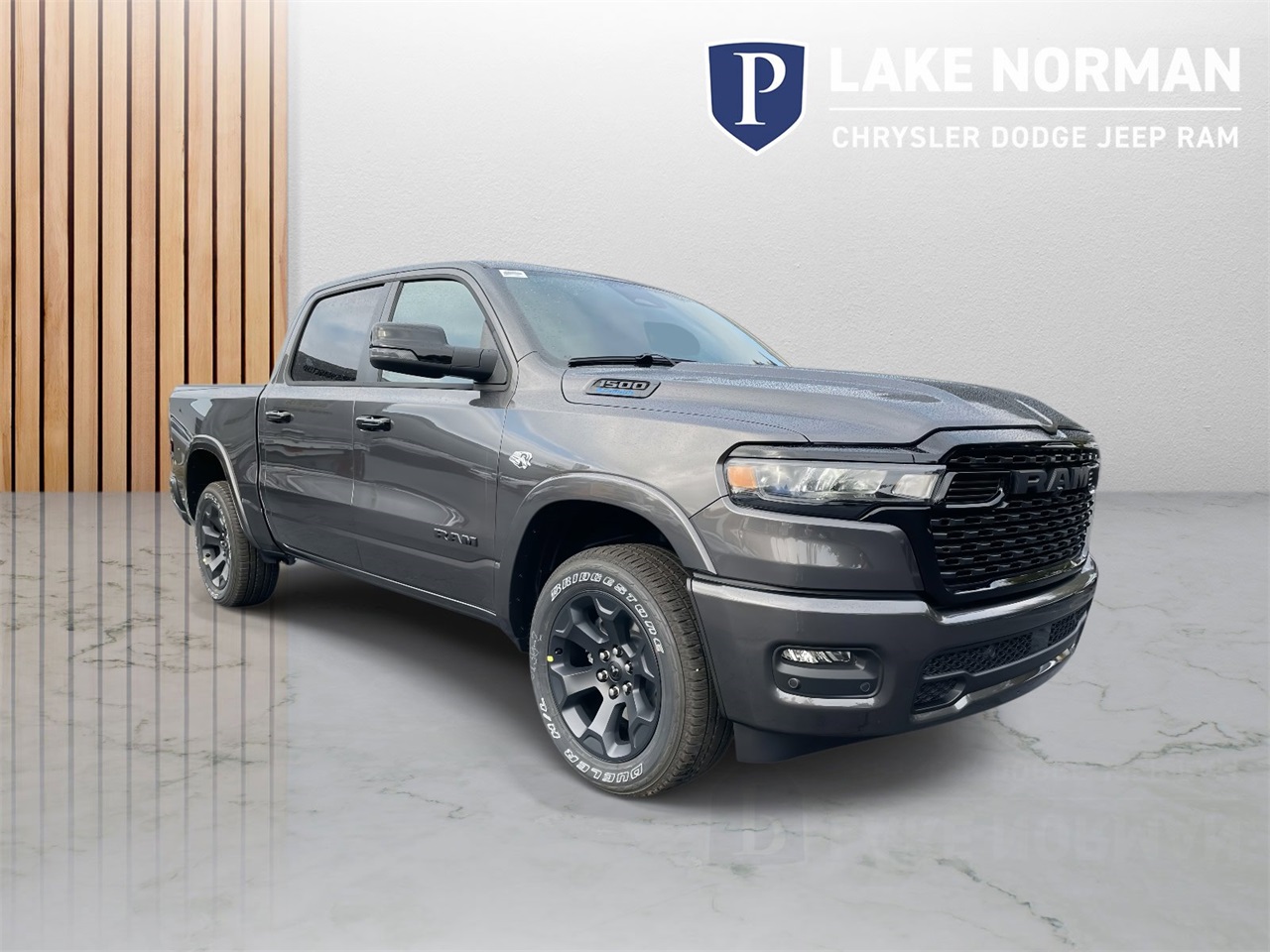2026 Ram 1500 Big Horn Lone Star photo 2
