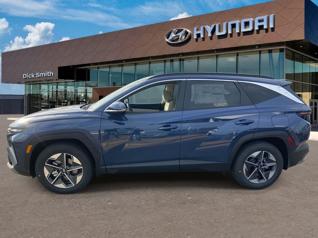 2026 Hyundai Tucson SEL Convenience photo 4