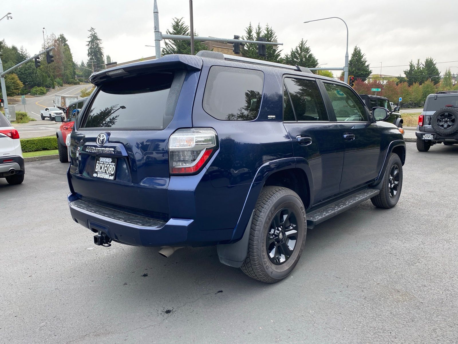 2023 Toyota 4Runner SR5 Premium photo 2