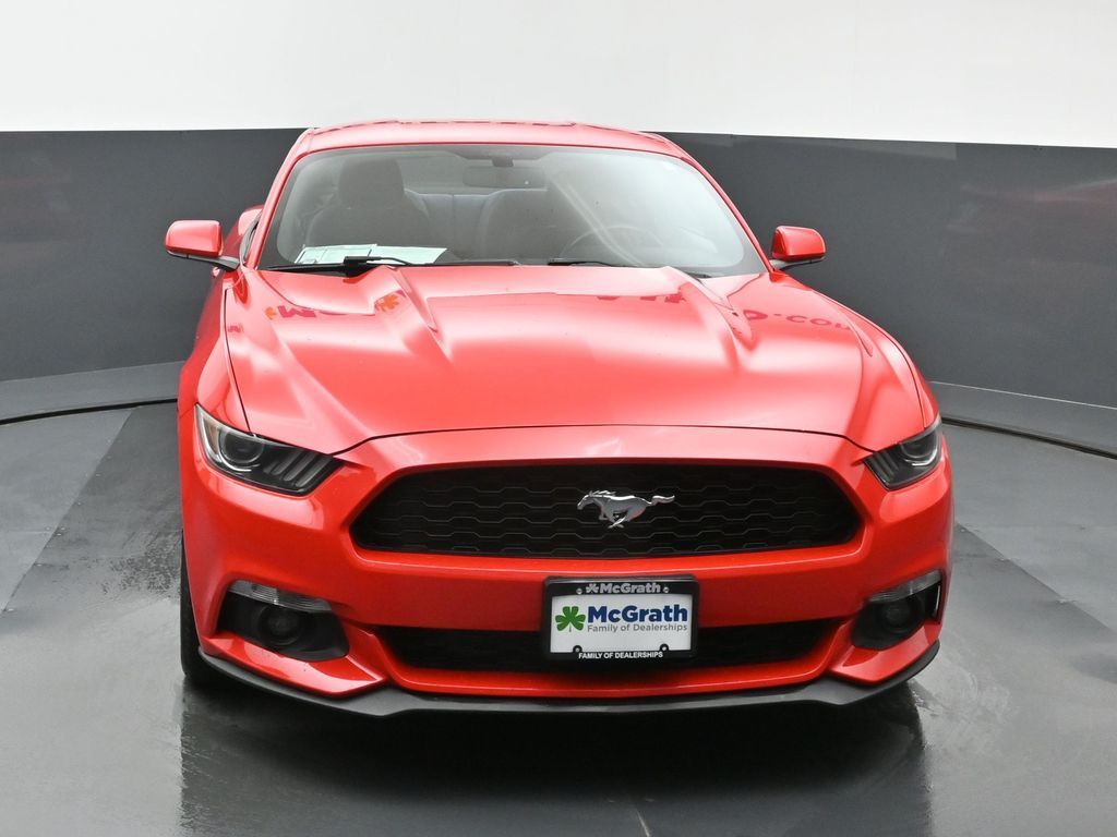 2015 Ford Mustang EcoBoost photo 3