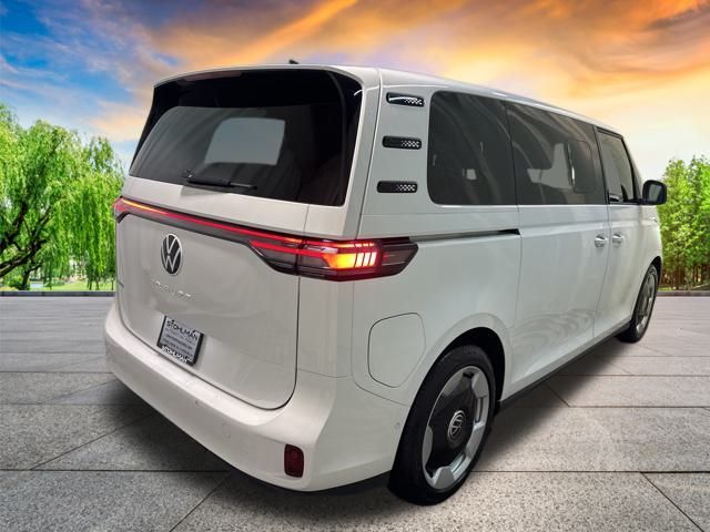 2025 Volkswagen ID. Buzz PRO S