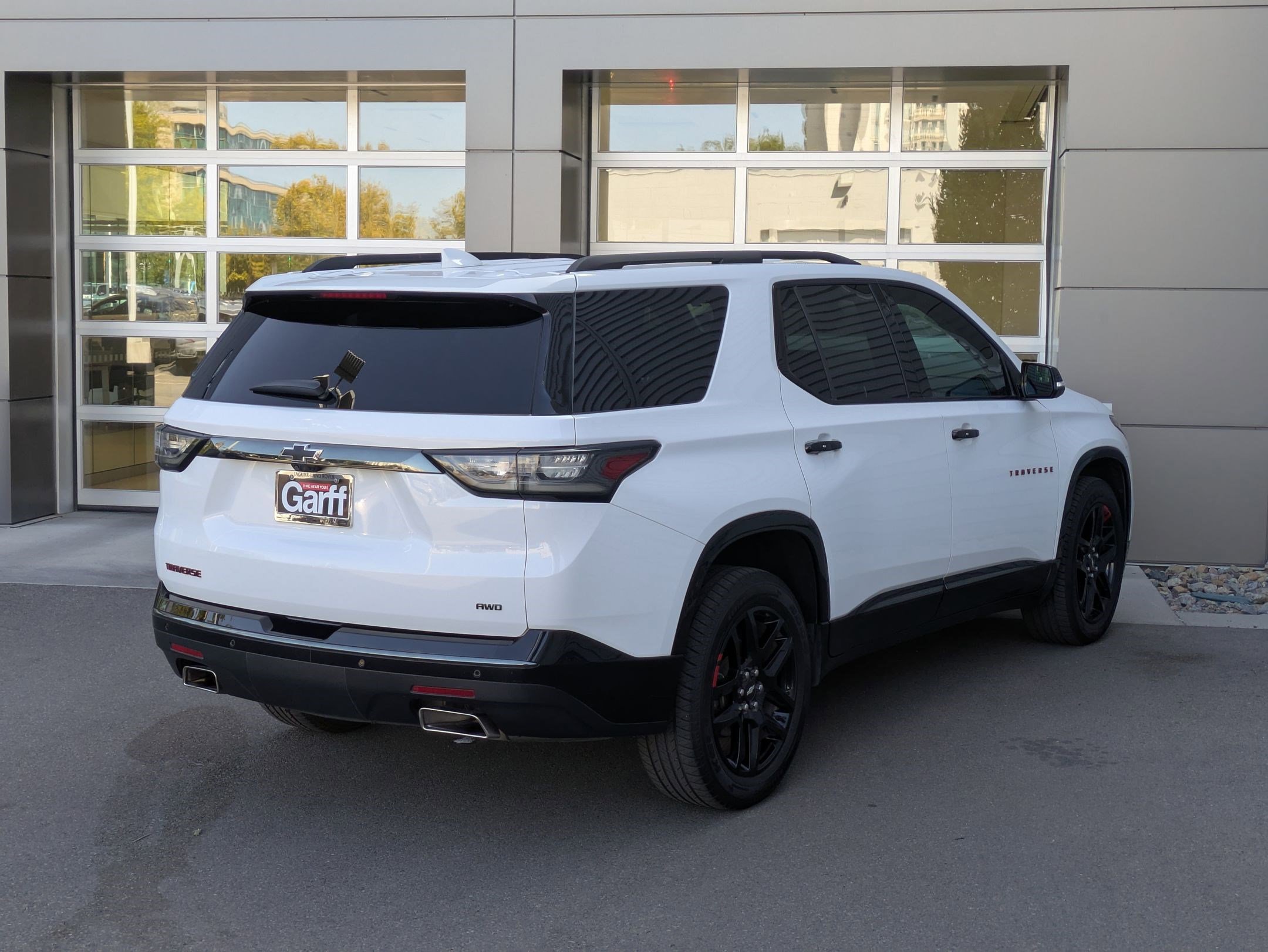 2020 Chevrolet Traverse Premier photo 5