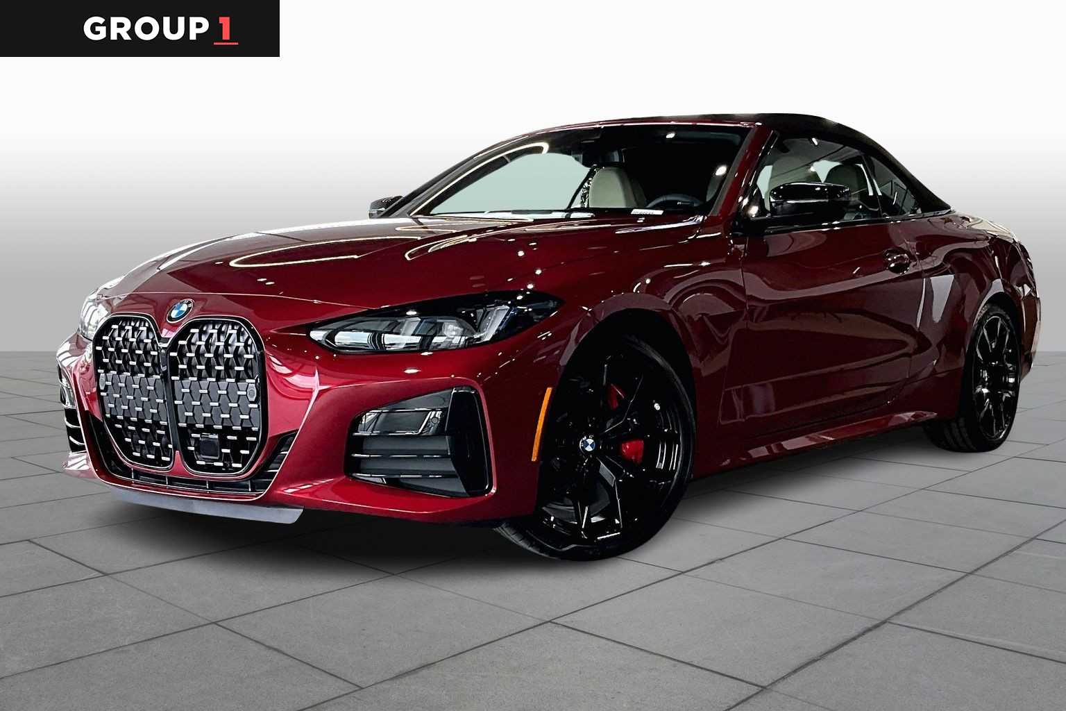 2026 BMW 4 Series 430i's photo